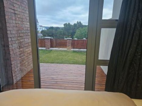 second bedroom sliding door